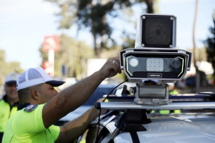 Radar sistemi trafik kazalarını önemli ölçüde azalttı