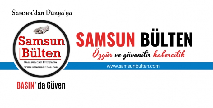 Samsun Bülten 15 yıldır yayın hayatını sürdürüyor