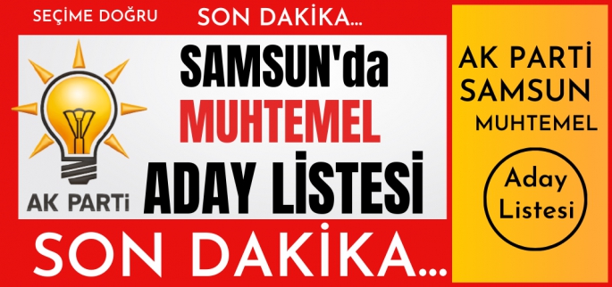 Samsun Bunu Konuşuyor