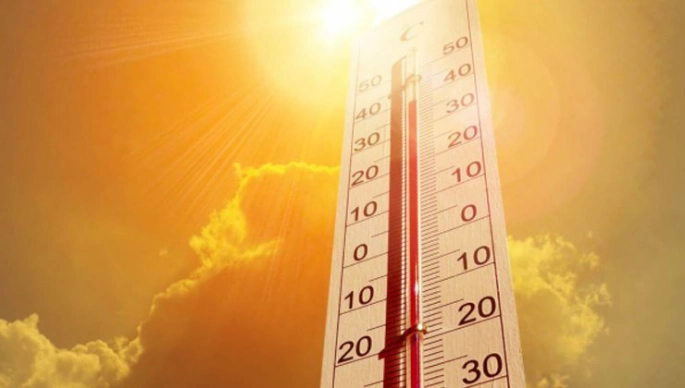 Samsun'da Sıcak Hava ve Nem Bunaltıyor