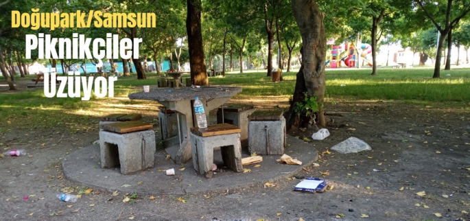 Samsun Doğupark özelliğini kaybediyor mu?