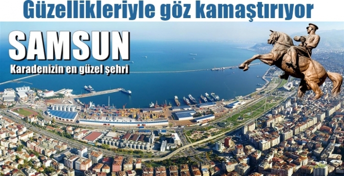 Samsun Şehrinin Tarihçesi