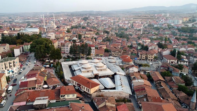  Samsun'un Vezirköprü İlçesinde gezilip görülebilecek önemli yerler