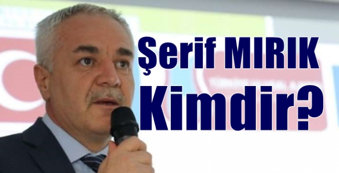 Şerif Mırık Kimdir?