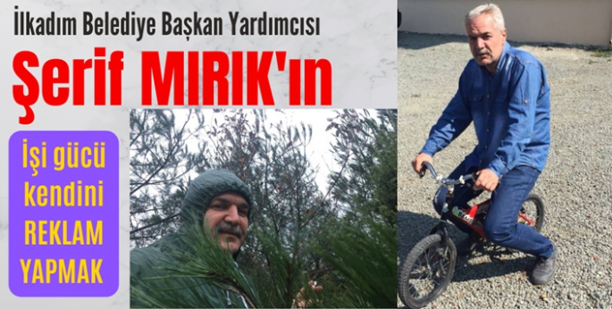 Şerif Mırık yine yanıltmadı