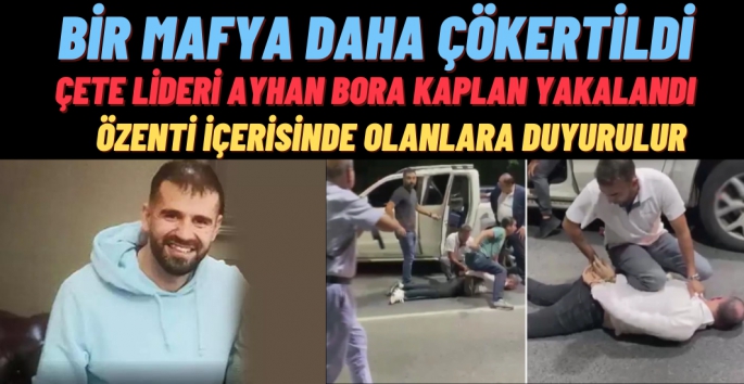 Suç örgütlerine göz açtırılmayacak