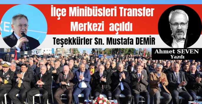 Transfer Merkezi ve Samsunluların Bayramı