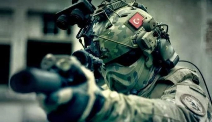 Türkiye, dünyanın en güçlü 9. ordusu konumunda yer almaktadır