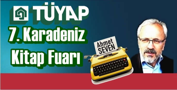 TÜYAP 7. Karadeniz Kitap Fuarı