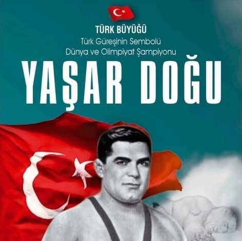 Uluslararası Yaşar Doğu Güreş Turnuvası'nın Samsun'da yapılmalıdır