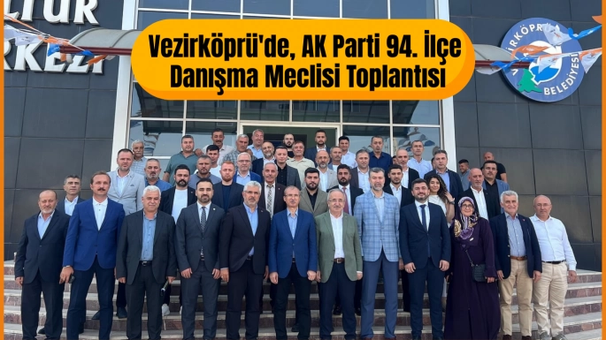 Vezirköprü Belediye Başkanı Murat Gül'den Gelecek Vurgusu