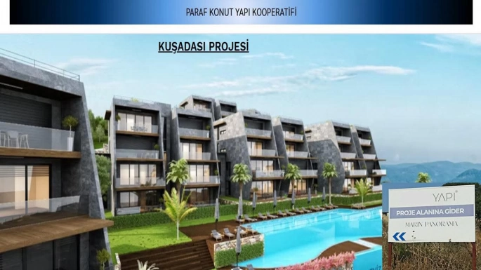  Villa Ali Paraflandı