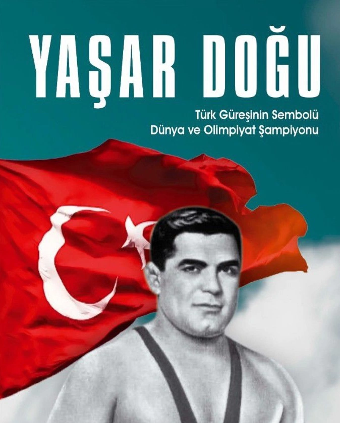 Yaşar Doğu Kitabının güncellenmiş 7. Baskısı Spor severlerle buluşacak