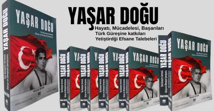 Yaşar Doğu Kitabının 7. Baskısı Okurlarıyla Buluştu