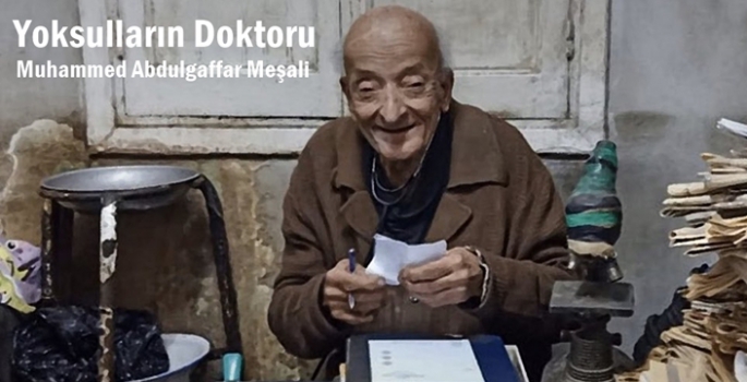 Yoksulların Doktoru Muhammed Abdulgaffar Meşali