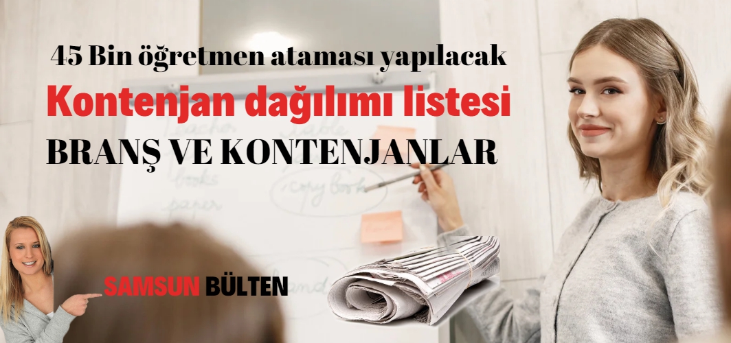 Öğretmen ataması detayları 