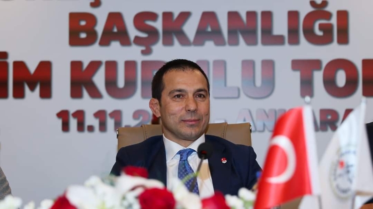 TÜRKİYE GÜREŞ FEDERASYONU GÖREV DAĞILIMI YAPTI