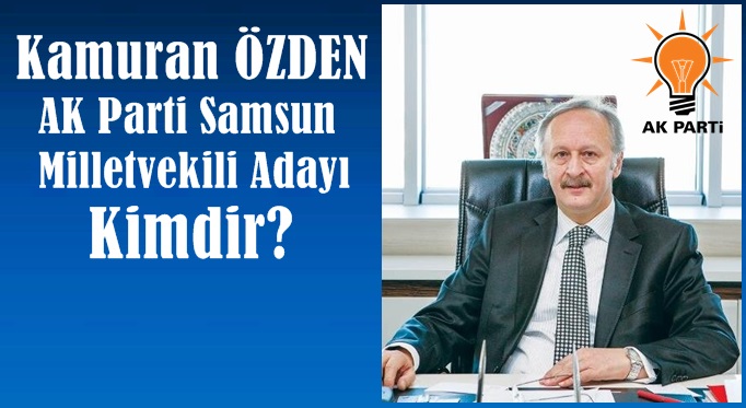 Kamuran Özden Kimdir?