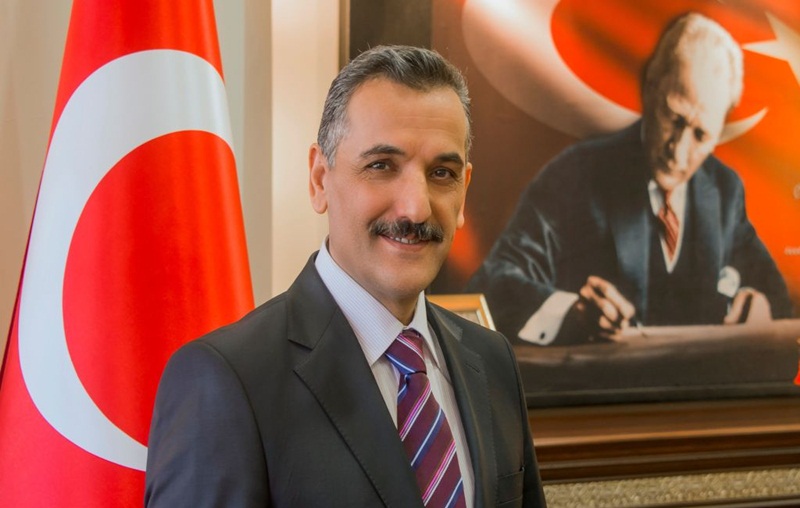 Samsun Valisi Osman Kaymak Kimdir?